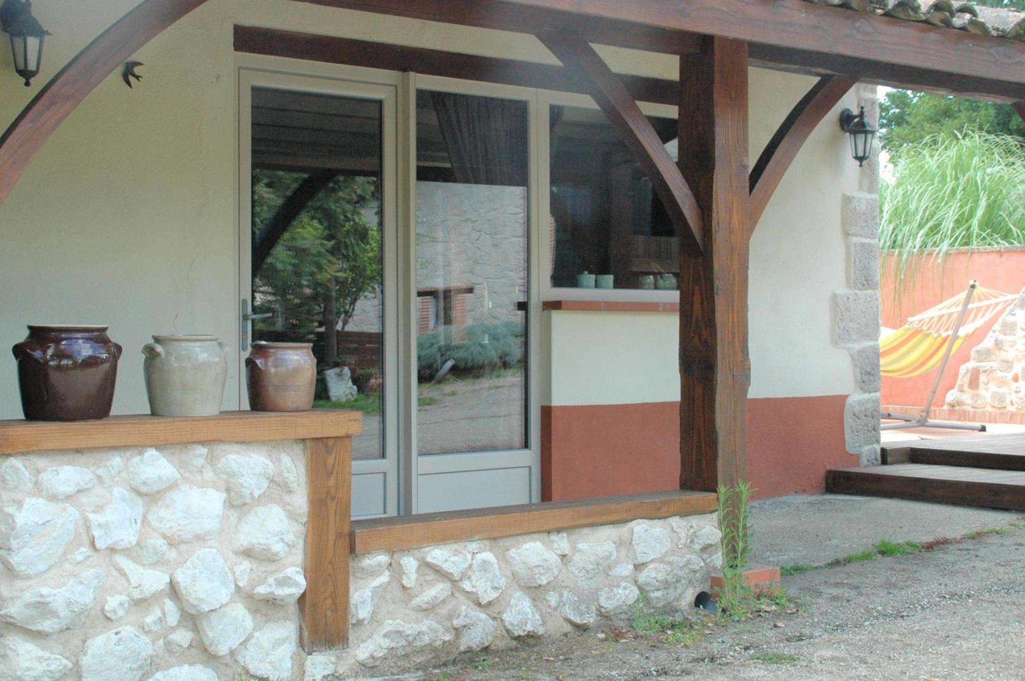 Roussel Villa Saint-Paul-d'Espis Exterior photo